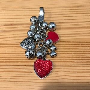 RMN Heart Enhancer With Magnetic Bail